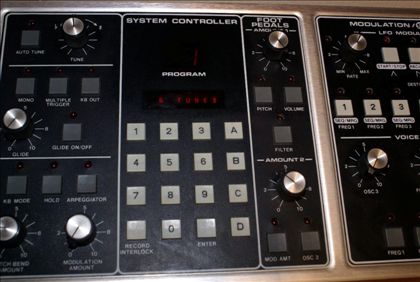 Moog-Memorymoog Plus (with MIDI)